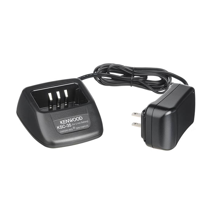 Bộ sạc pin Kenwood KSC-35S