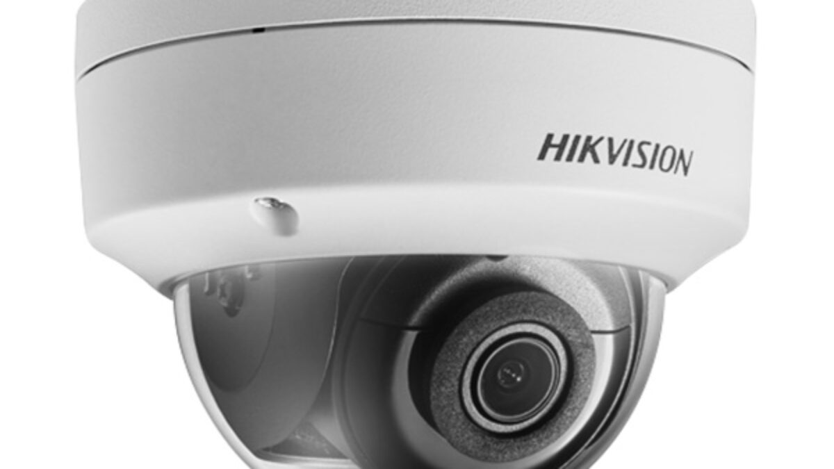 Camera IP 2MP HIKVISION DS-2CD2125FWD-I