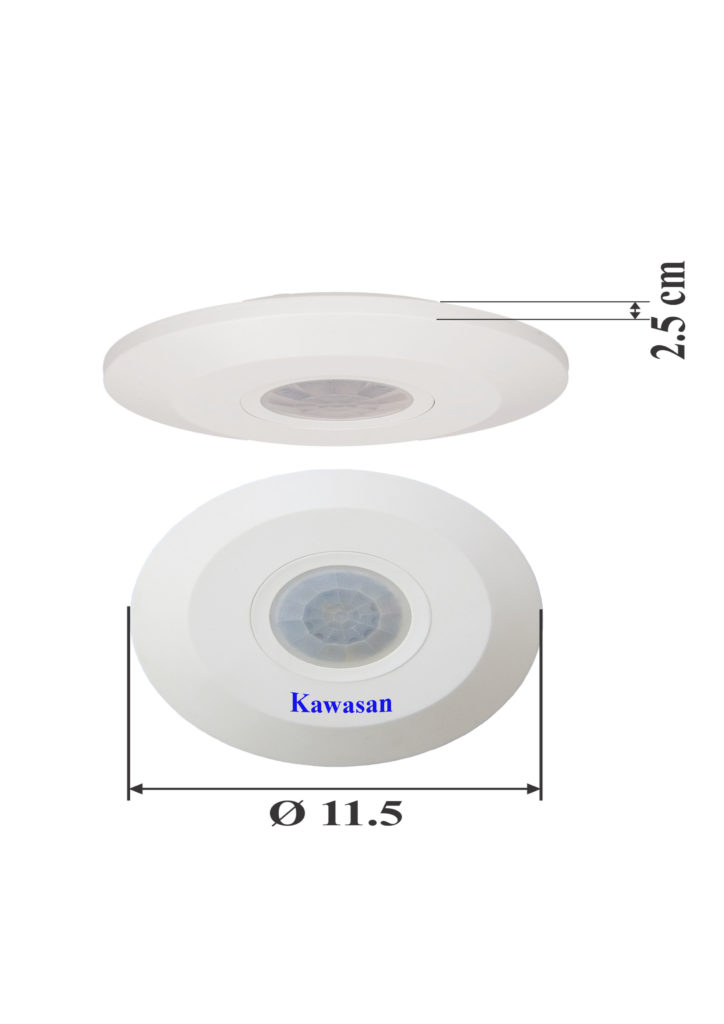 Đèn cảm ứng chuyển động KAWA KW-SS702