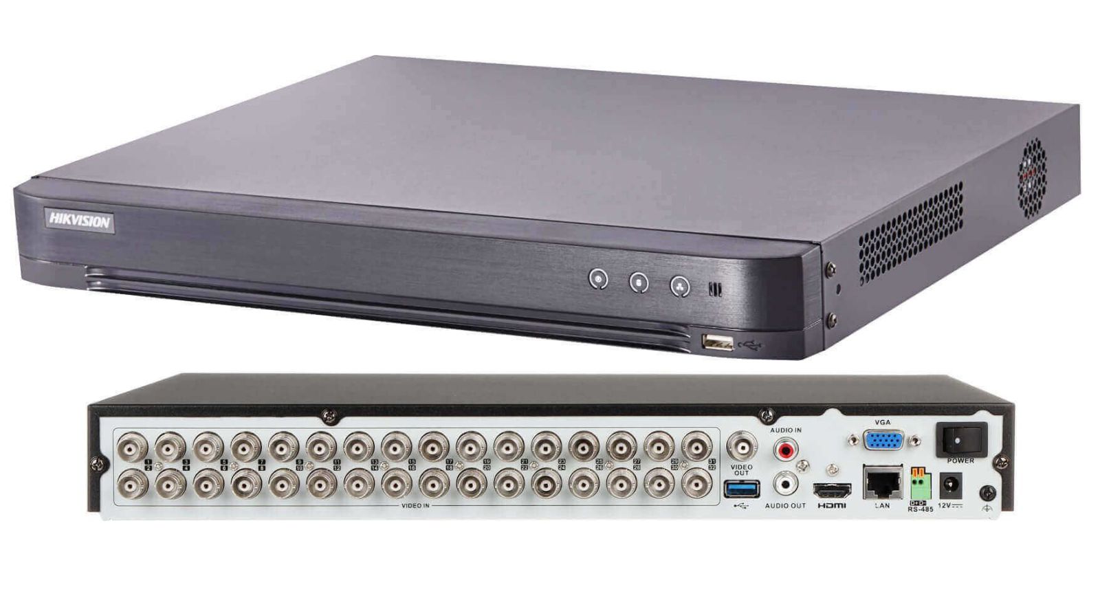 Đầu ghi hình 32 kênh Hikvision DS-7232HQHI-K2