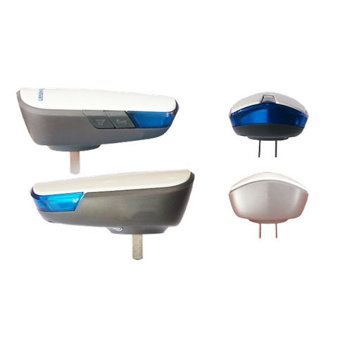 Phụ kiện tích hợp thêm chuông cửa Kawa B8A
