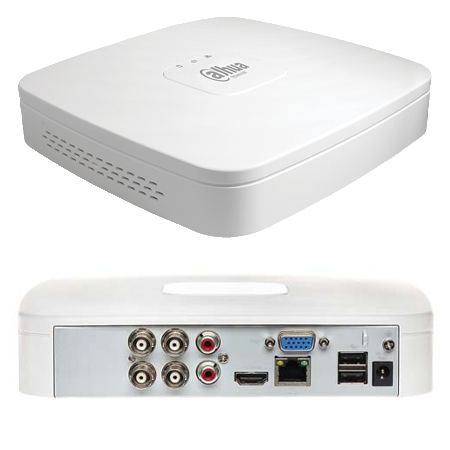 Đầu ghi hình HDCVI 4 kênh Dahua DH-XVR5104C-4KL-X