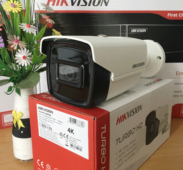 Camera HDTVI Hikvision DS-2CE16U1T-IT3F