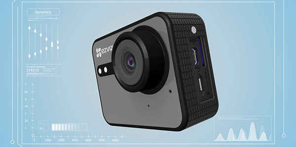 Camera hành trình EZVIZ S1C