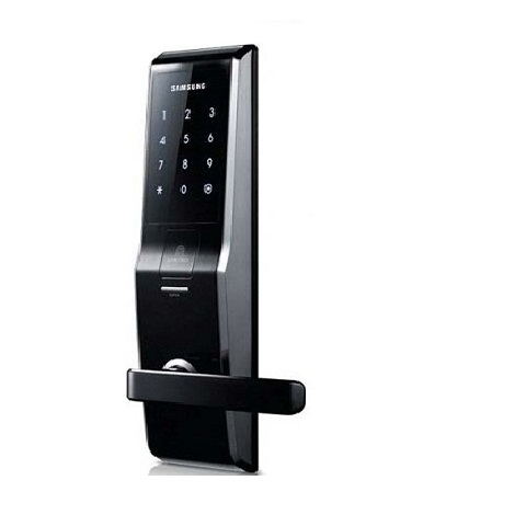 Khóa vân tay SAMSUNG SHS-H705FBK/EN