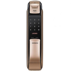 Khóa cửa điện tử Samsung SHP-DP728BG/EN