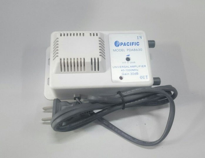 Khuếch đại truyền hình cáp Pacific PDA8630