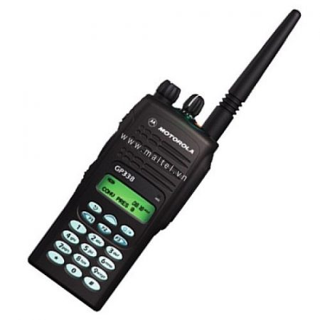 Máy bộ đàm chống cháy nổ Motorola GP338IS-VHF
