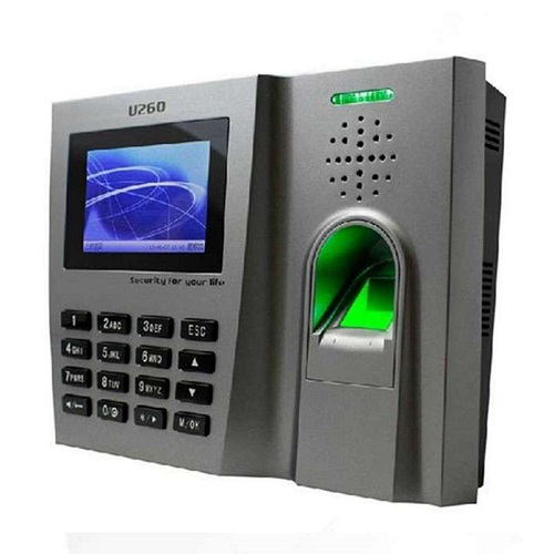 Máy chấm công Ronald Jack RJ919