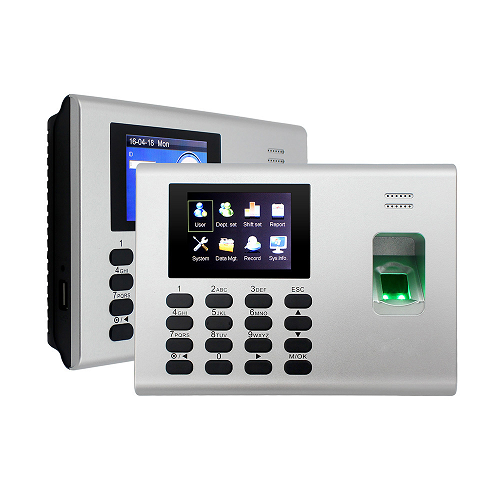 Máy chấm công vân tay Ronald Jack X638Pro