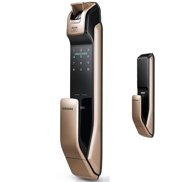 Khóa cửa điện tử SAMSUNG SHP-DP728AG/EN