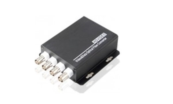 Converter Quang HDTEC 4 Port BNC Video