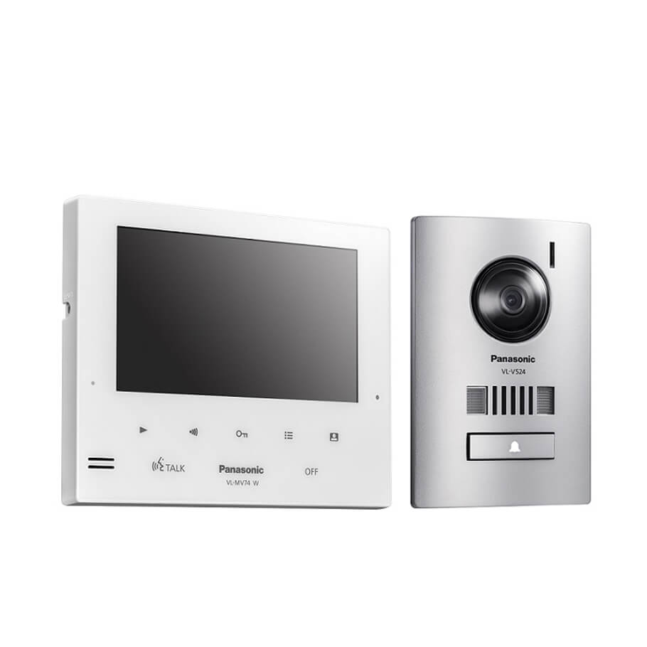 Chuông cửa màn hình PANASONIC VL-SV74VN
