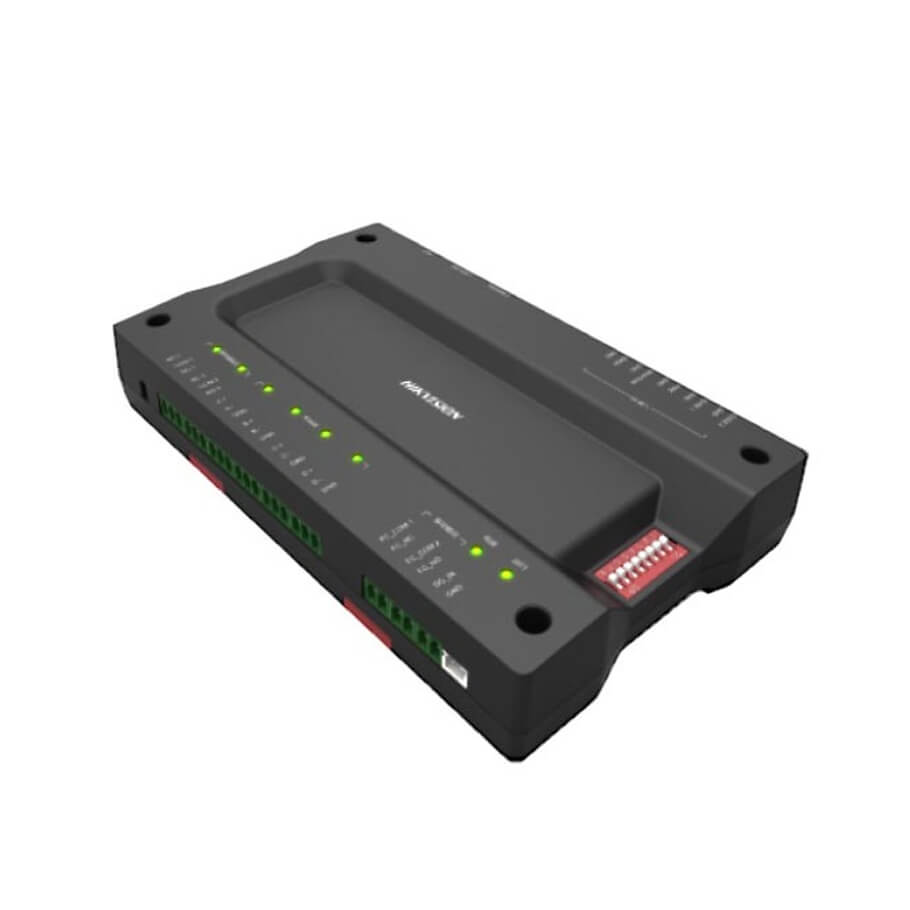 Bộ điều khiển phụ cho thang máy Hikvision SH-K3M0016A