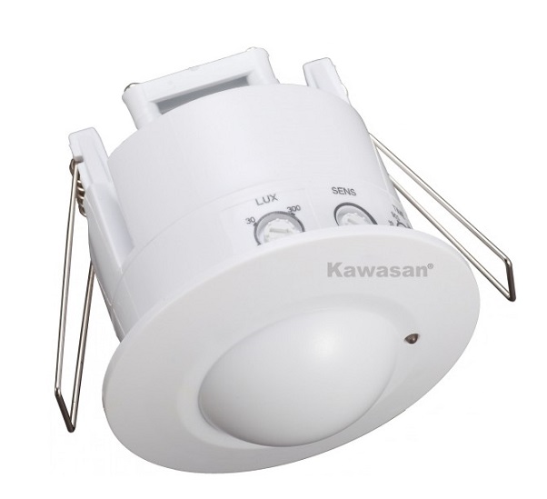 Công tắc đèn cảm ứng sóng Rada Kawa RS04