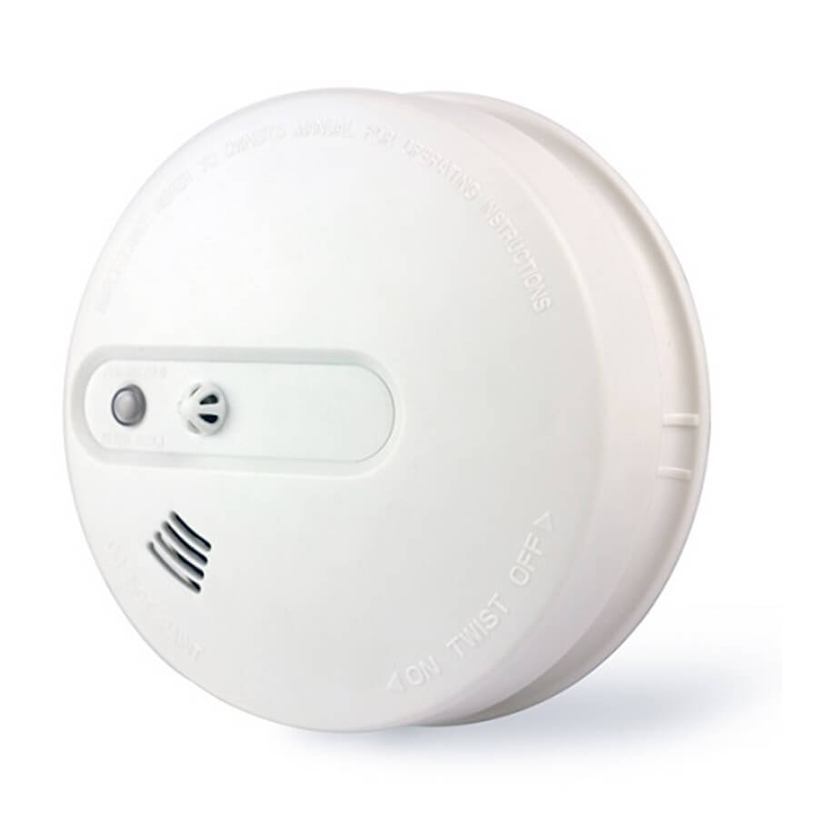 Báo khói quang tích hợp báo nhiệt không dây KARASSAN KS-620DHR