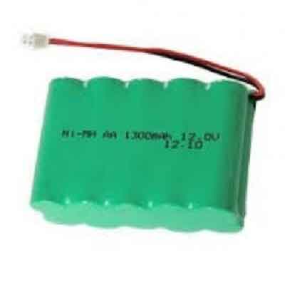 Pin sạc dự phòng trung tâm báo trộm KS-899, KS-899GSM