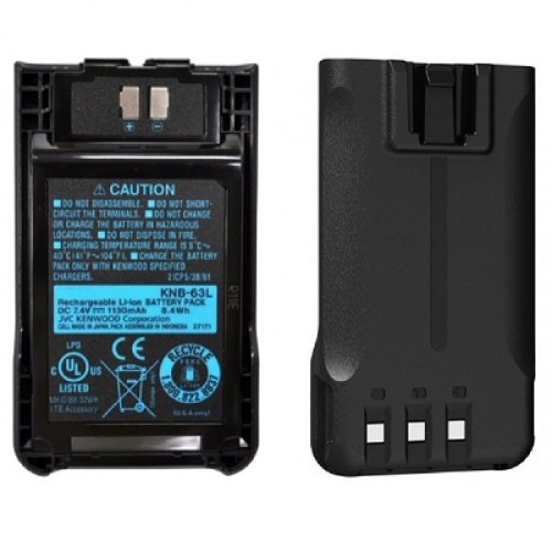 Pin sạc cho bộ đàm Kenwood KNB-63L