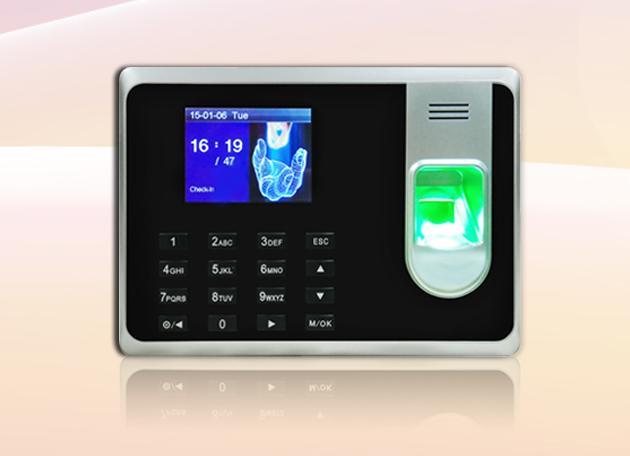 Máy chấm công vân tay RONALD JACK RJ550A