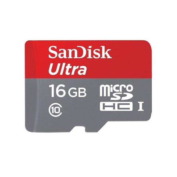 Thẻ nhớ SanDisk Ultra 16GB