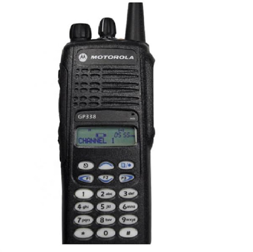 Máy bộ đàm Motorola GP338-VHF