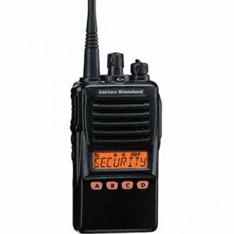 Bộ đàm cầm tay Vertex Standard VX-264VHF/UHF
