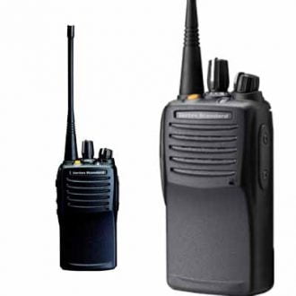 Bộ đàm cầm tay Vertex Standard VX-261VHF/UHF