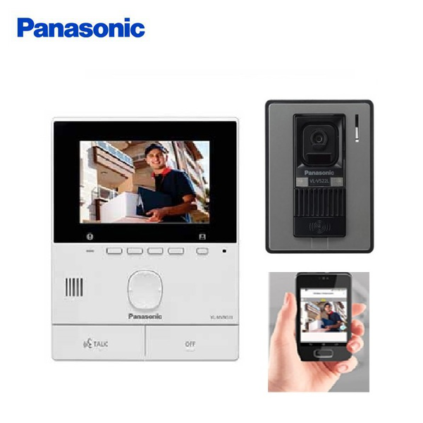 Màn hình chuông cửa Panasonic VL-MVN511VN