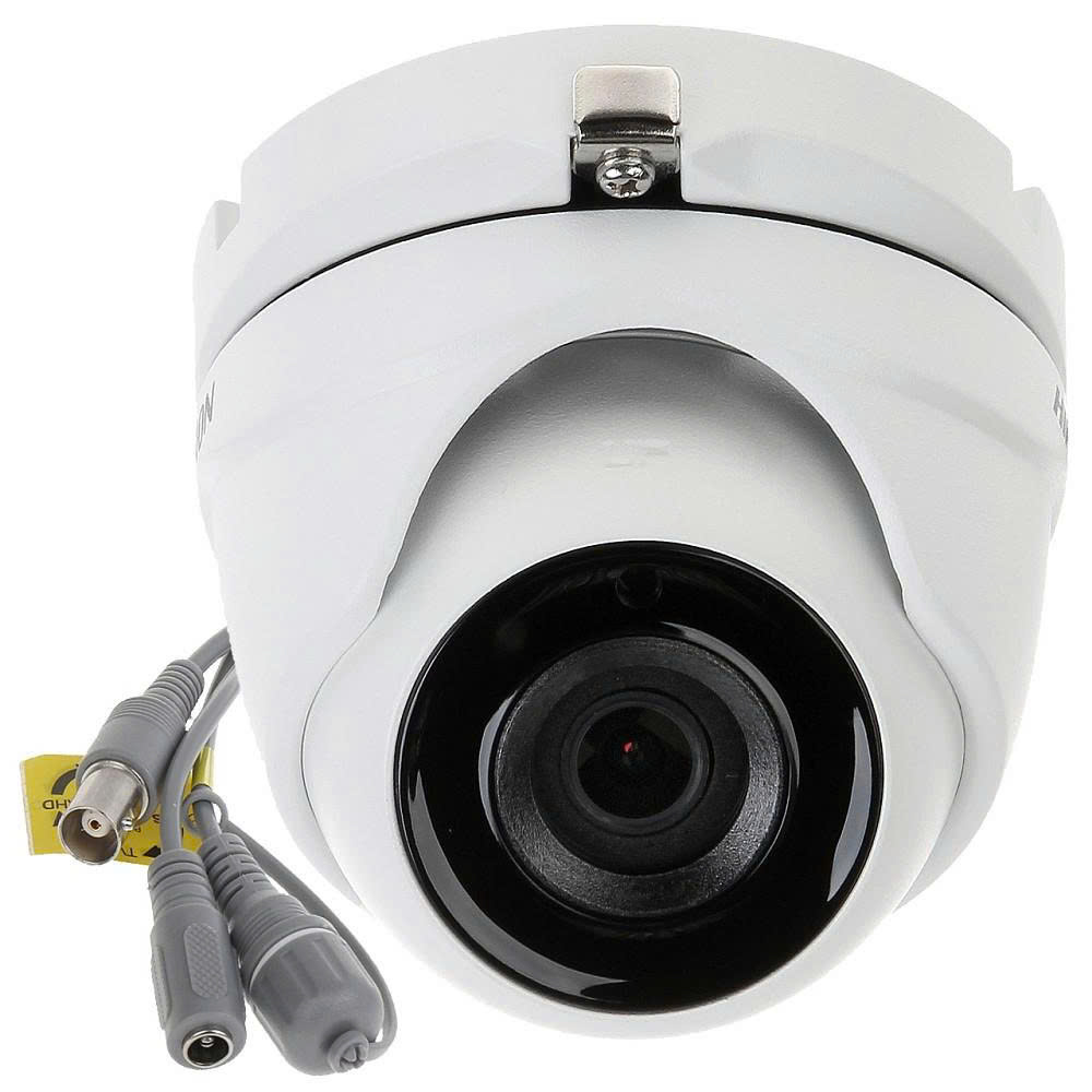 Camera Dome HDTVI 5MP Hikvision DS-2CE56H0T-ITM(F)