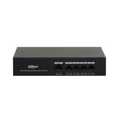 Switch POE 4 cổng DAHUA DH-PFS3005-4ET-36