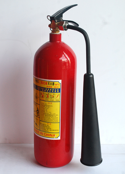 Bình chữa cháy khí CO2 MT3