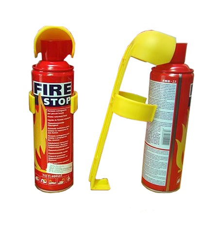 Bình chữa cháy mini cho ô tô Firestop 500ml