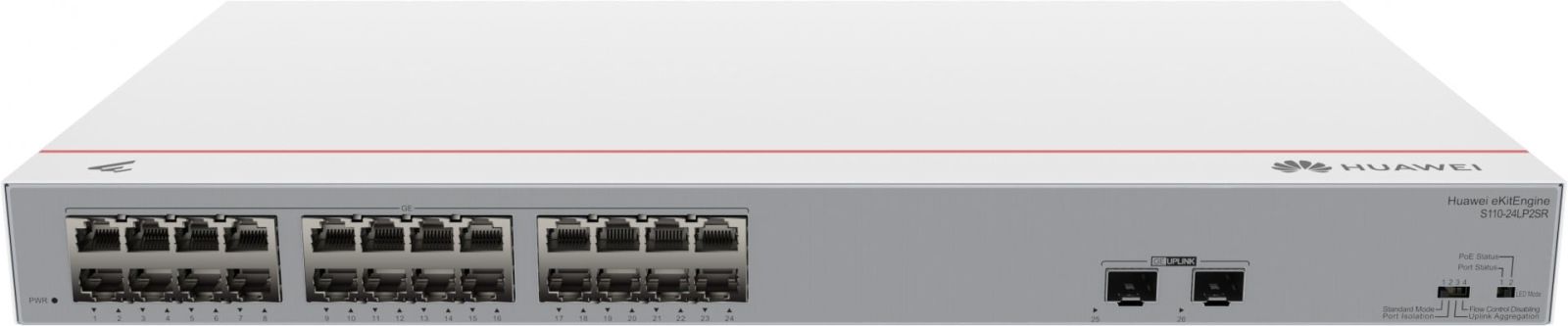 Switch HUAWEI S110-24LP2SR