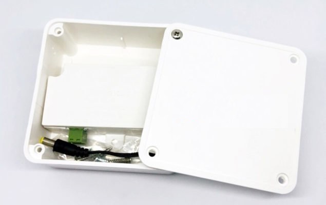 Combo hộp box liền nguồn camera ONECAM VP2AB