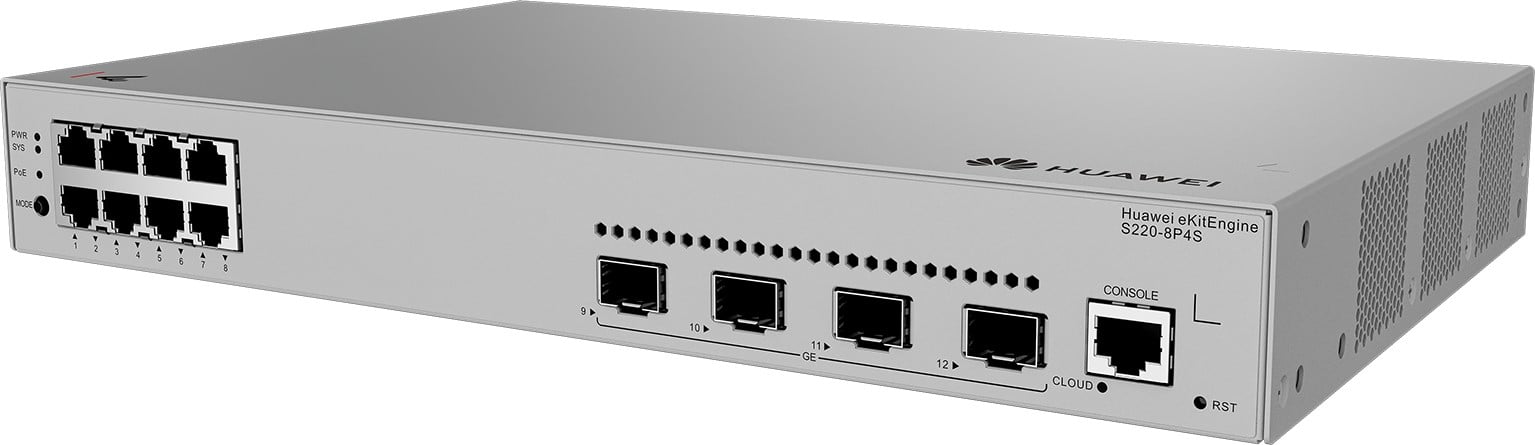 Switch HUAWEI S110-24LP2SR