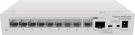 Switch HUAWEI S110-8P2ST