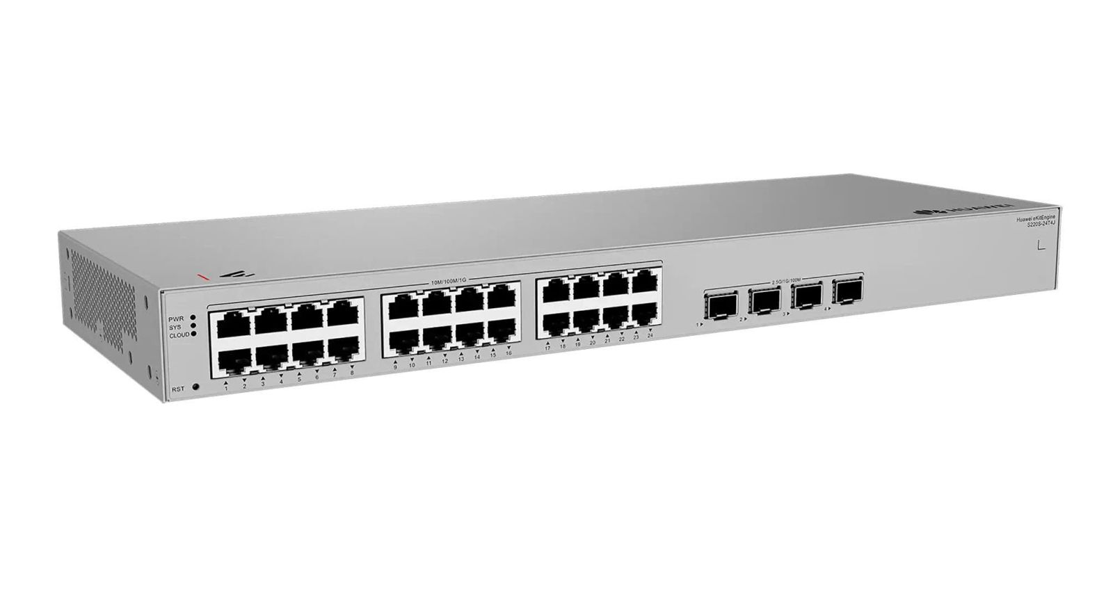 Switch mạng 24 cổng HUAWEI S220S-24T4JS220S-24T4J