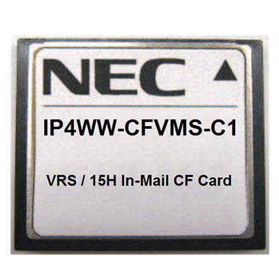 Card mở rộng tổng Đài IP NEC IP4WW-CFVMS-C1