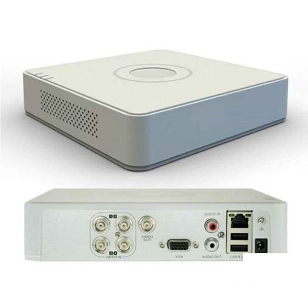 Đầu ghi hình Hikvision 4 Kênh Turbo HD 3.0 DS-7104HGHI-F1