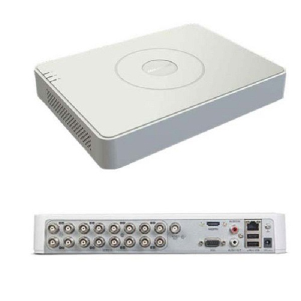 Đầu ghi hình 16 kênh TURBO HD 3.0 Hikvision DS-7116HGHI-F1