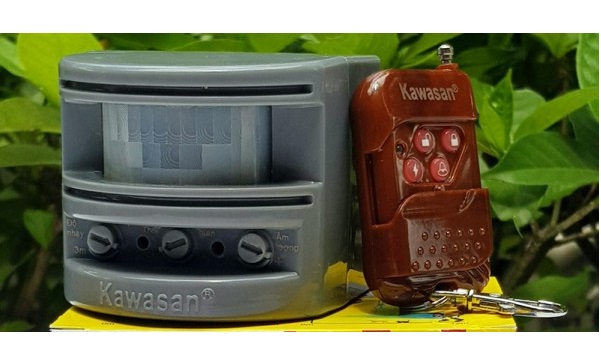 Báo động hồng ngoại KAWA i227B-2R có remote