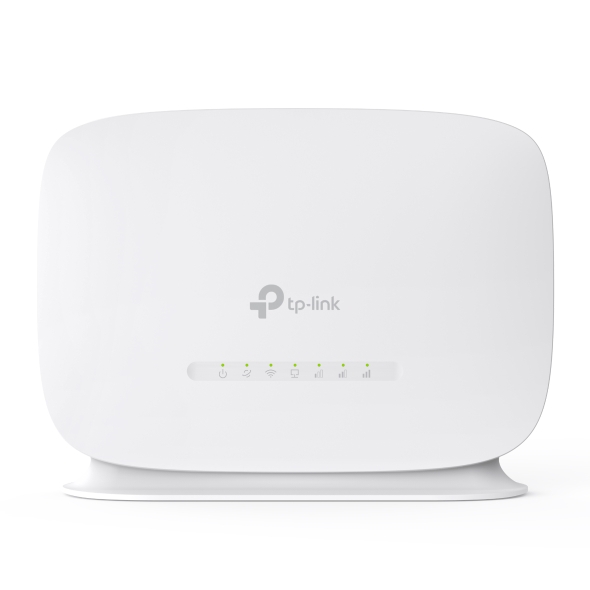 Router Không Dây 4G LTE Tốc Độ 300 Mbps TP-Link TL-MR105