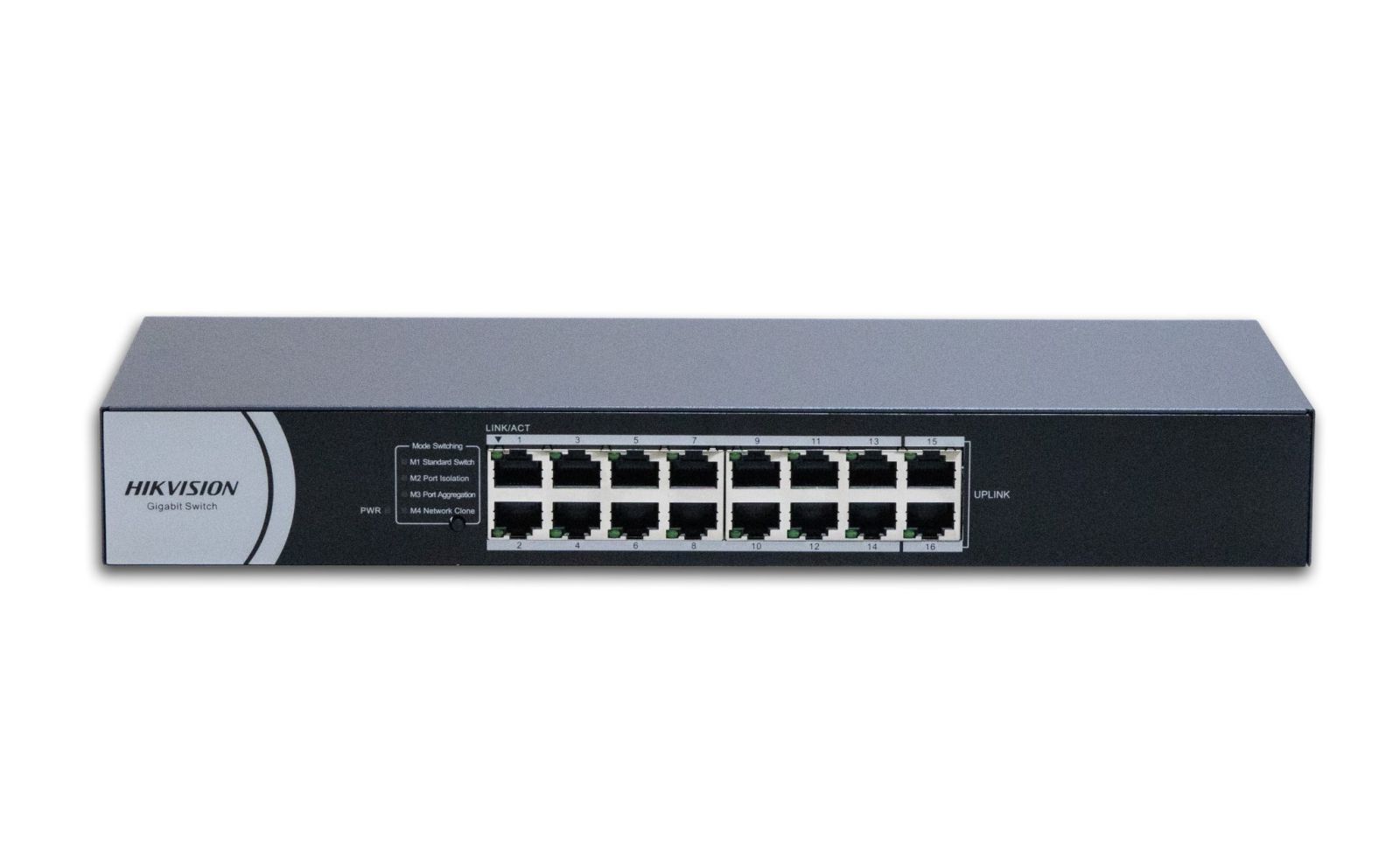 Switch 16 cổng HIKVISION DS-3E0516R-O