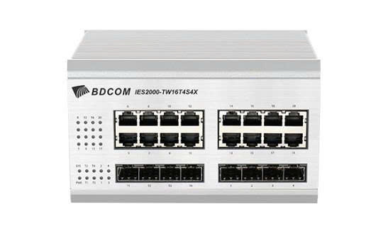 Switch mạng L3-lite IES2000 -TW16T4S4X