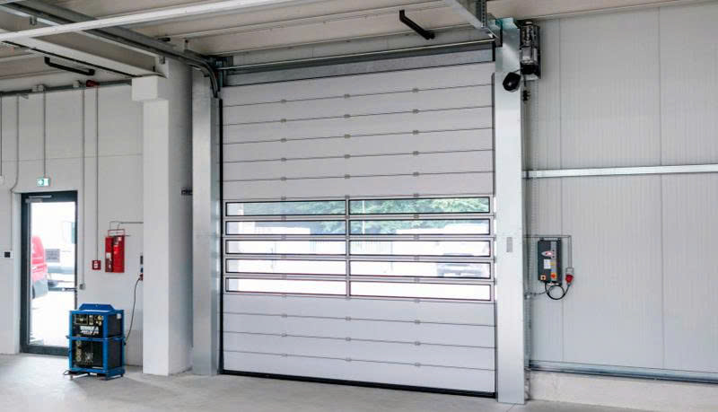 Cửa cuốn nhanh MTZ5000