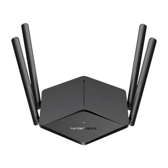 Router Wi-Fi 6 Băng Tần Kép AX2700 Mercusys MR78X