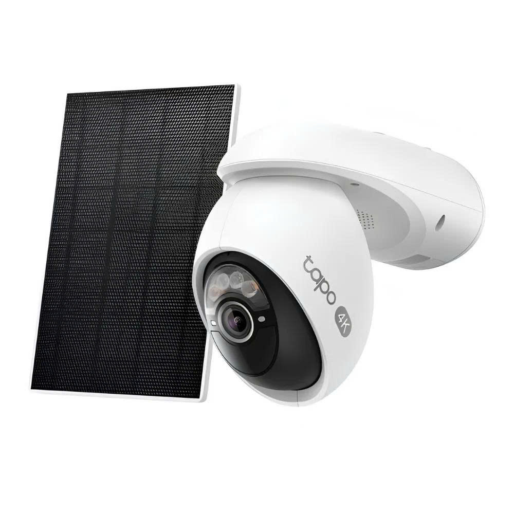 Camera WiFi năng lượng mặt trời Tapo C660