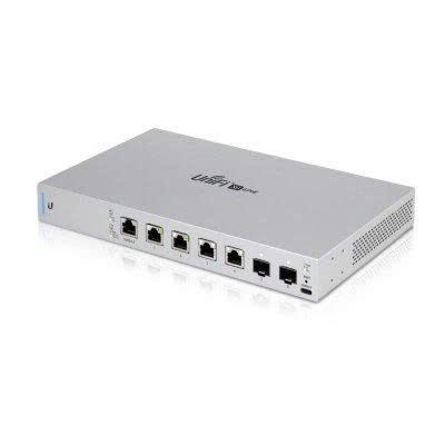  Switch mạng UniFi XG 6 PoE (US-XG-6POE)