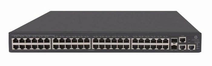 Switch mạng HPE 1950 48G 2SFP+ 2XGT PoE+ (JG963A)