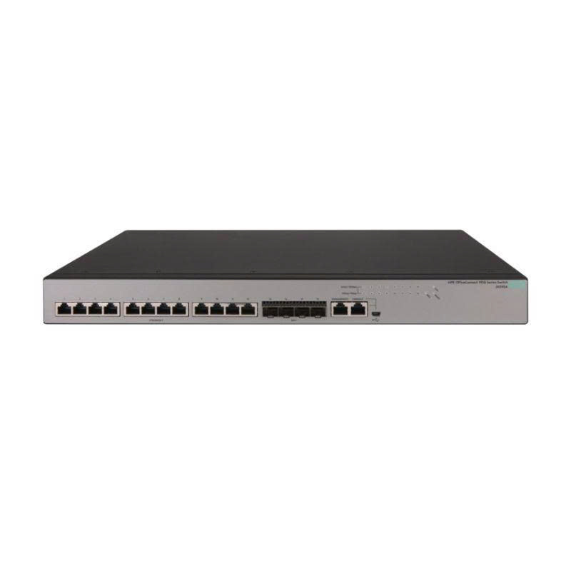 Switch mạng HPE 1950 12XGT 4SFP+ (JH295A)